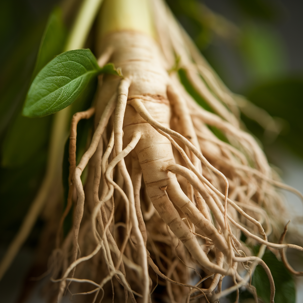 Ginseng Root