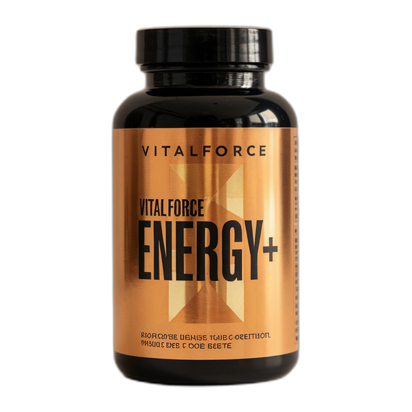 VitalForce Energy+ - supliment natural pentru energie și vitalitate